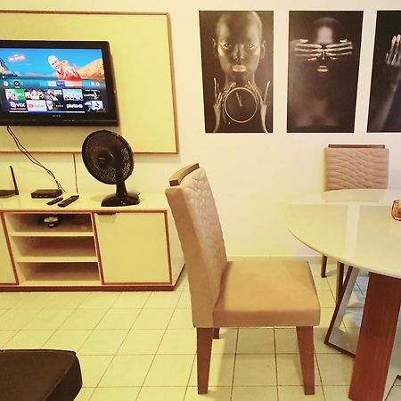 Apartamento Charmoso Em Petrolina 2 Quartos Com Ar Cond E Wi-Fi 300Mb Exterior photo