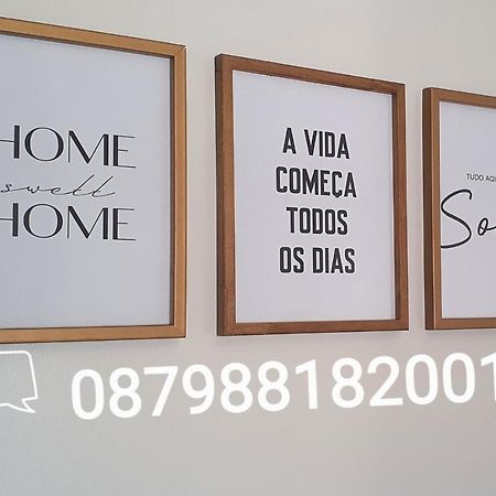 Apartamento Charmoso Em Petrolina 2 Quartos Com Ar Cond E Wi-Fi 300Mb Exterior photo