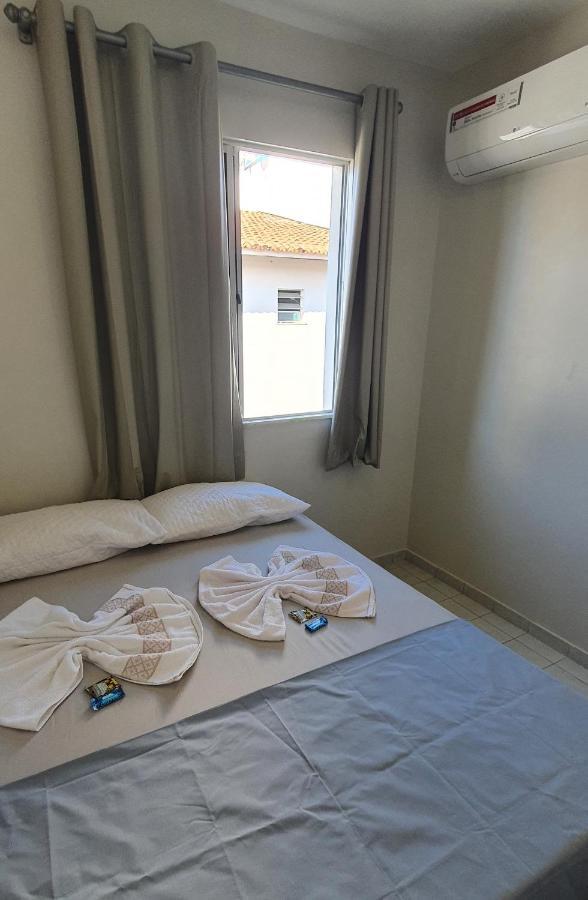 Apartamento Charmoso Em Petrolina 2 Quartos Com Ar Cond E Wi-Fi 300Mb Exterior photo