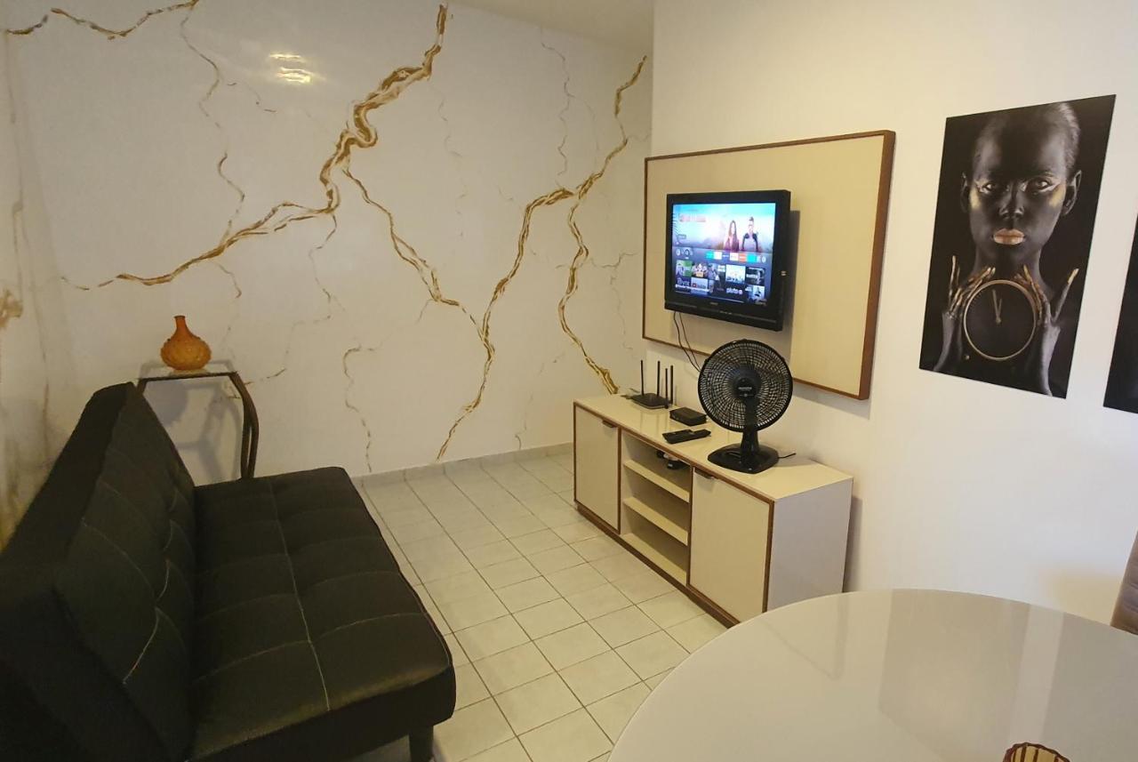 Apartamento Charmoso Em Petrolina 2 Quartos Com Ar Cond E Wi-Fi 300Mb Exterior photo