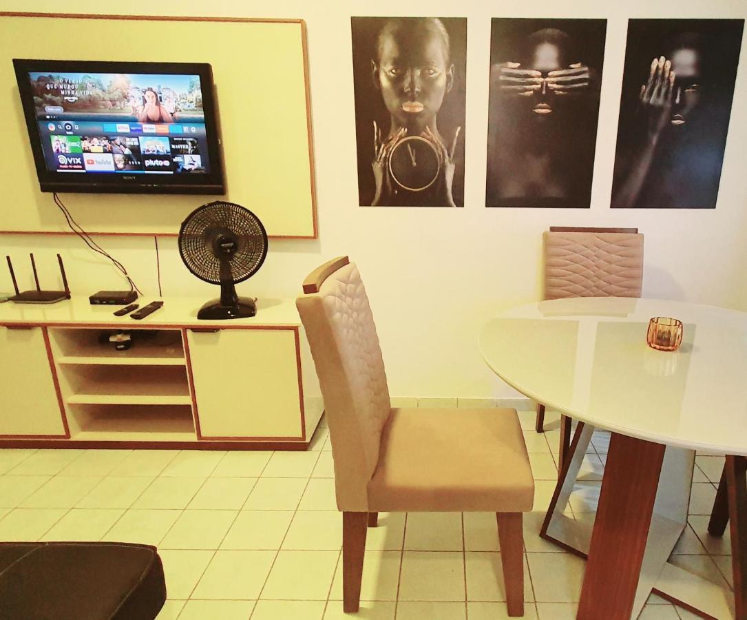 Apartamento Charmoso Em Petrolina 2 Quartos Com Ar Cond E Wi-Fi 300Mb Exterior photo