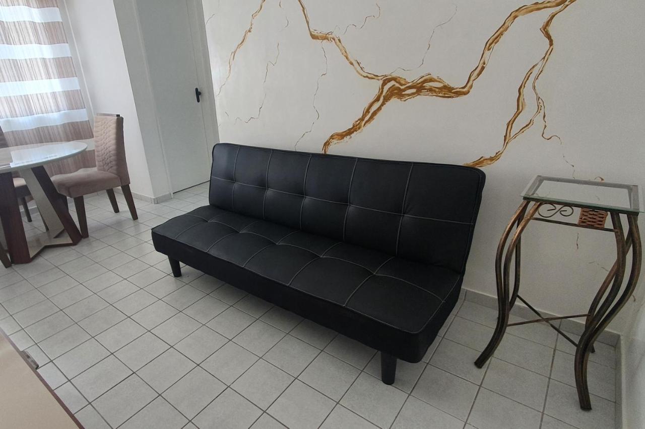Apartamento Charmoso Em Petrolina 2 Quartos Com Ar Cond E Wi-Fi 300Mb Exterior photo