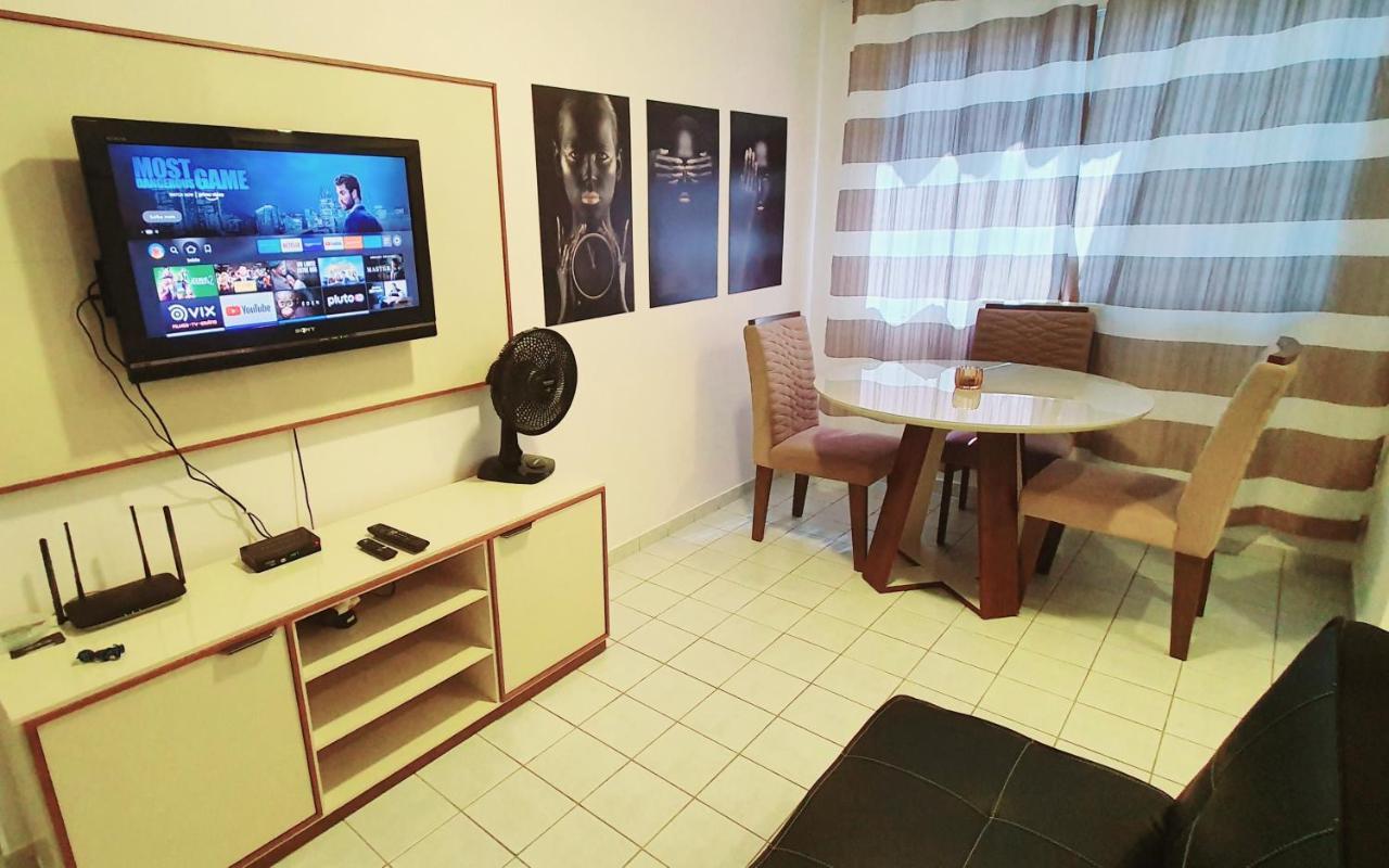 Apartamento Charmoso Em Petrolina 2 Quartos Com Ar Cond E Wi-Fi 300Mb Exterior photo