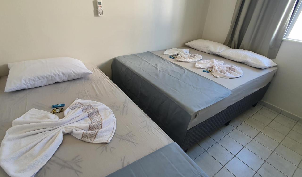 Apartamento Charmoso Em Petrolina 2 Quartos Com Ar Cond E Wi-Fi 300Mb Exterior photo