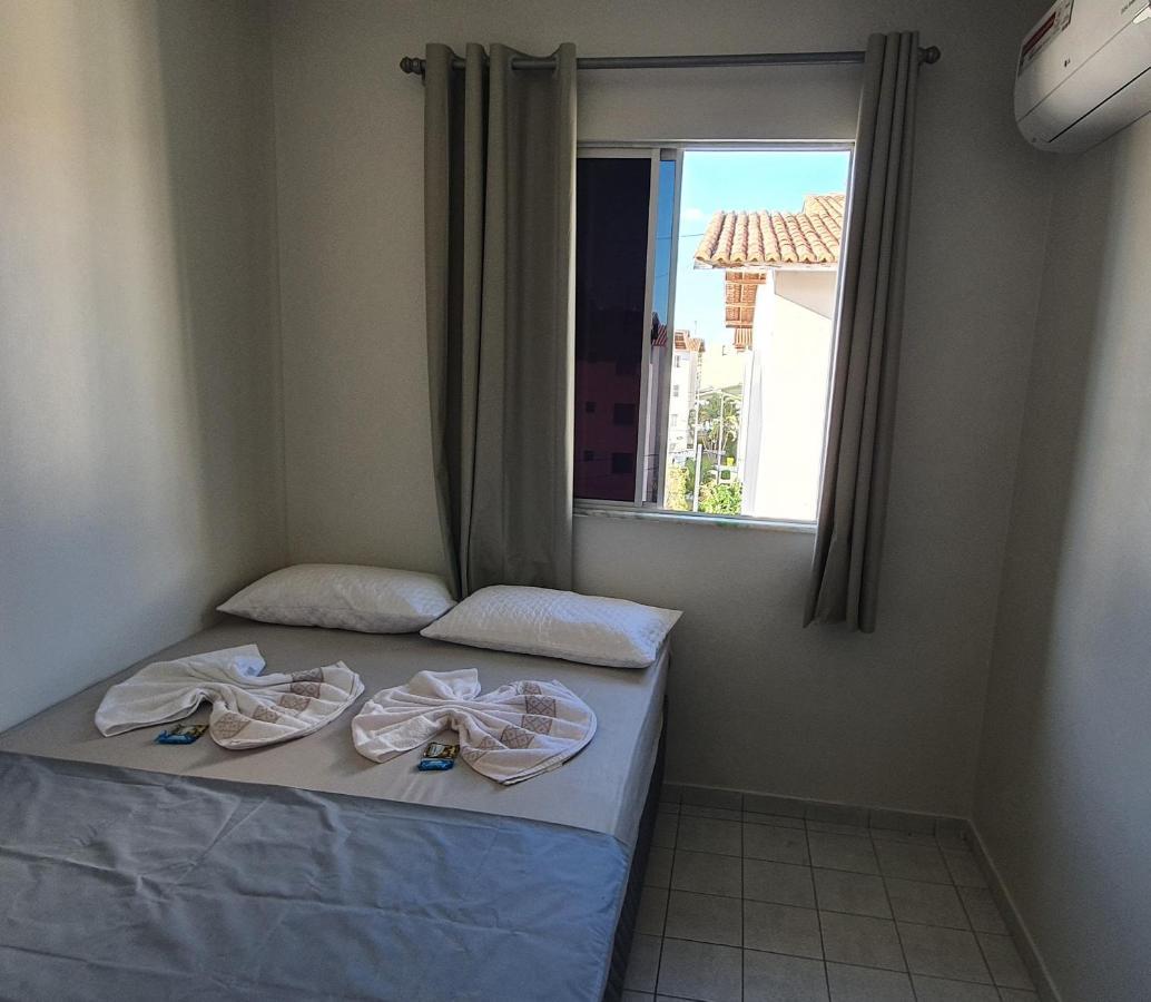 Apartamento Charmoso Em Petrolina 2 Quartos Com Ar Cond E Wi-Fi 300Mb Exterior photo