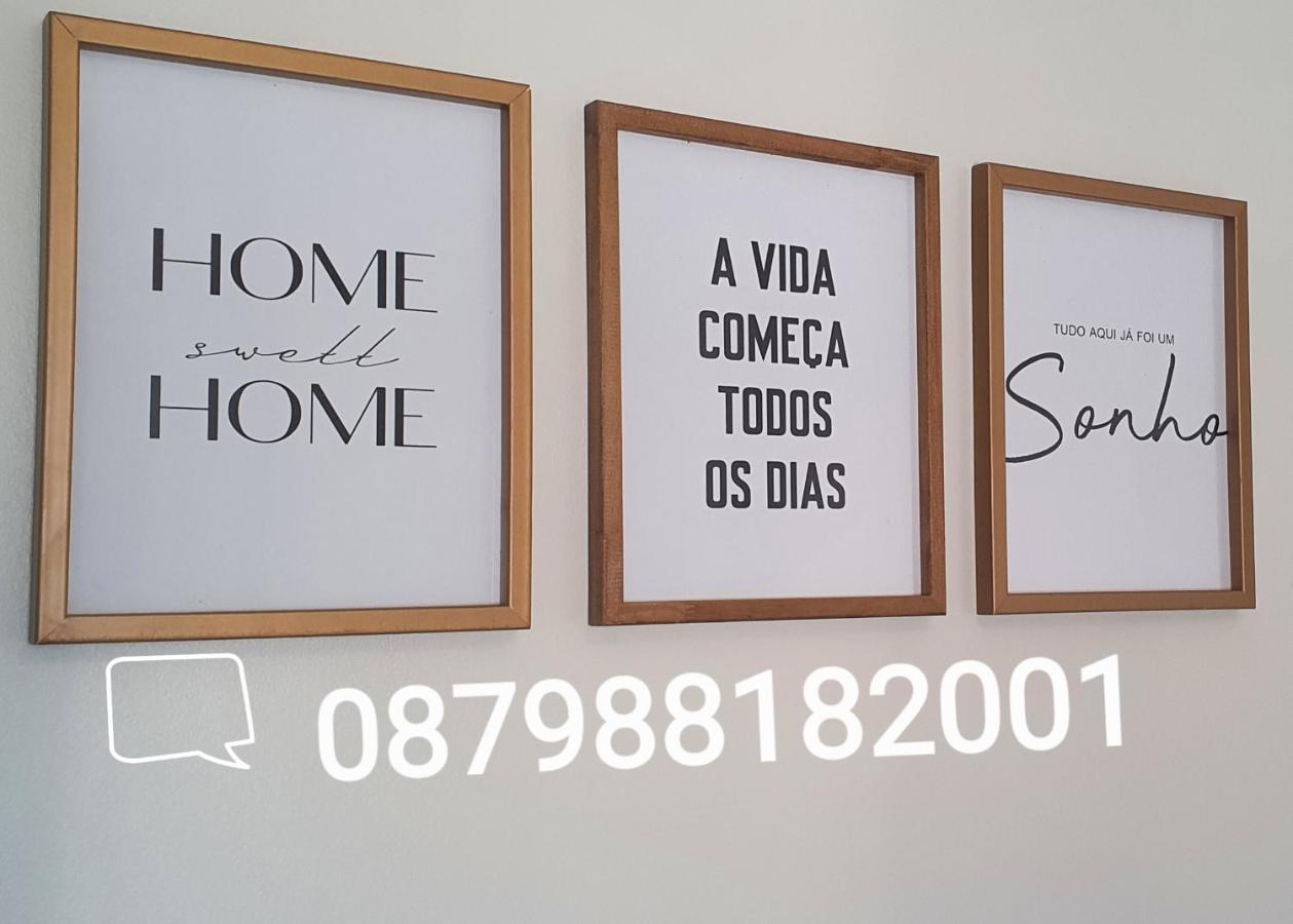 Apartamento Charmoso Em Petrolina 2 Quartos Com Ar Cond E Wi-Fi 300Mb Exterior photo